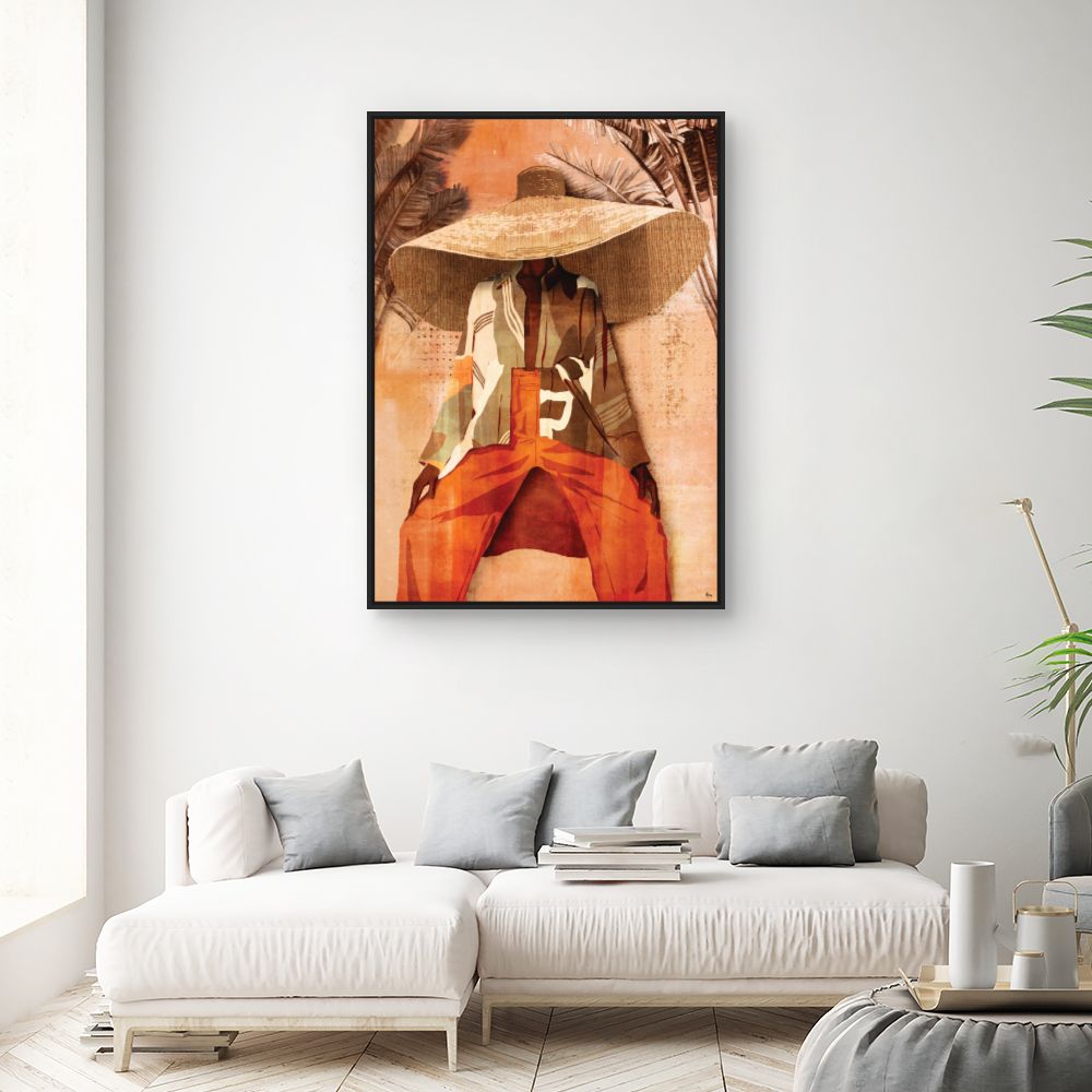 Tableau Élégance naturelle