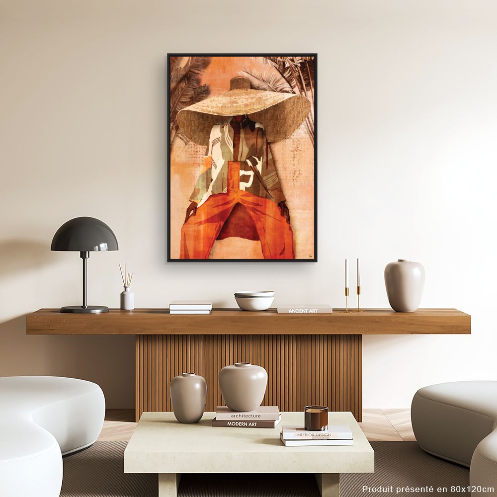 Tableau Élégance naturelle