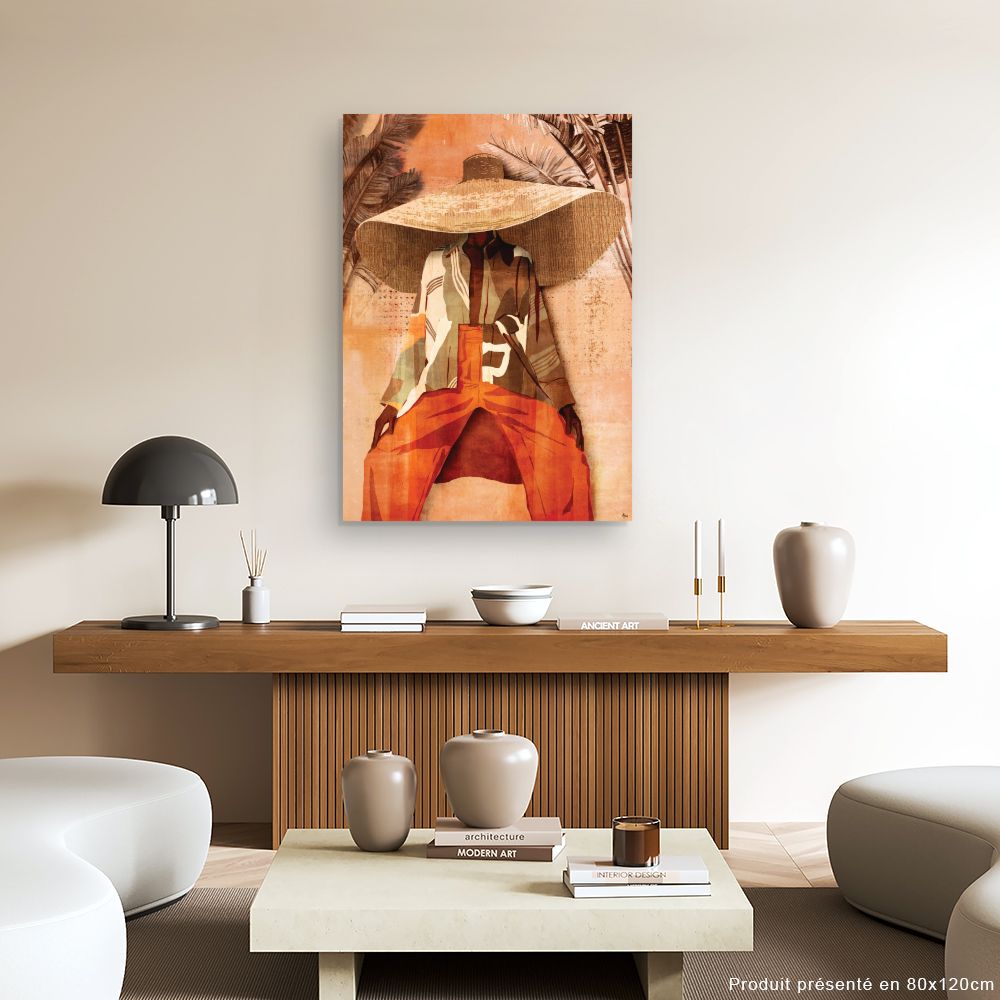 Tableau Élégance naturelle