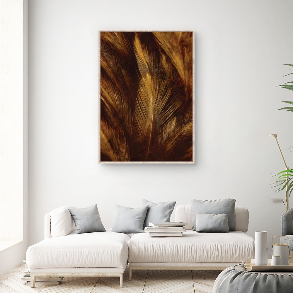 Tableau Plumes élégantes