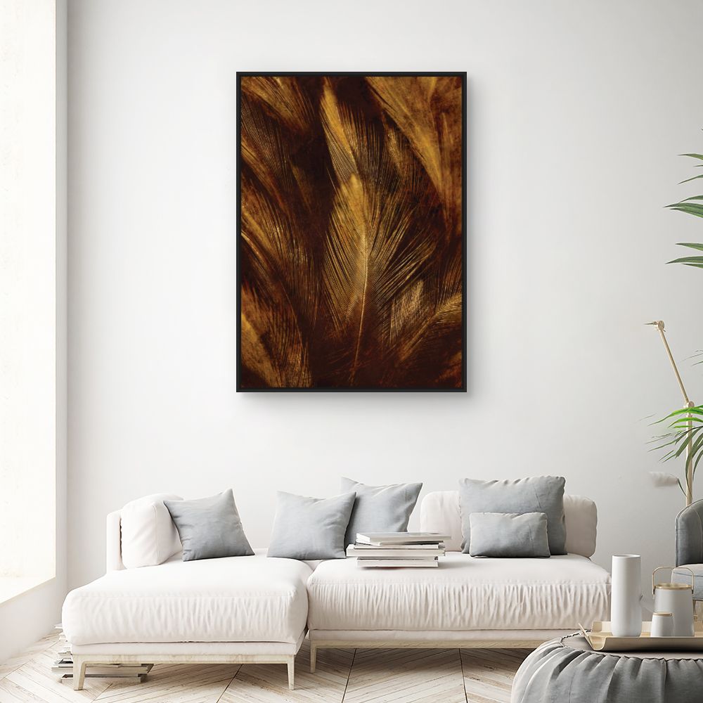 Tableau Plumes élégantes