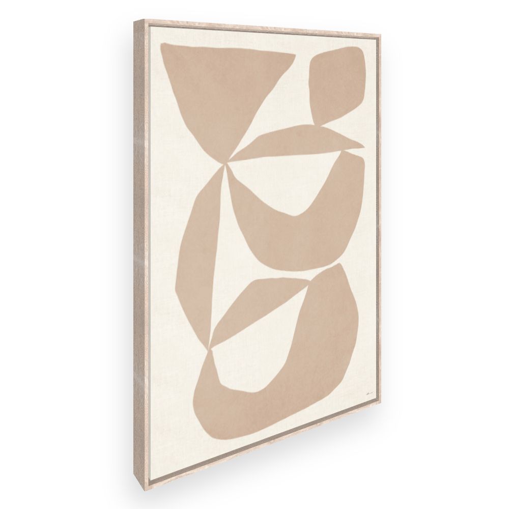 Toile Formes abstraites