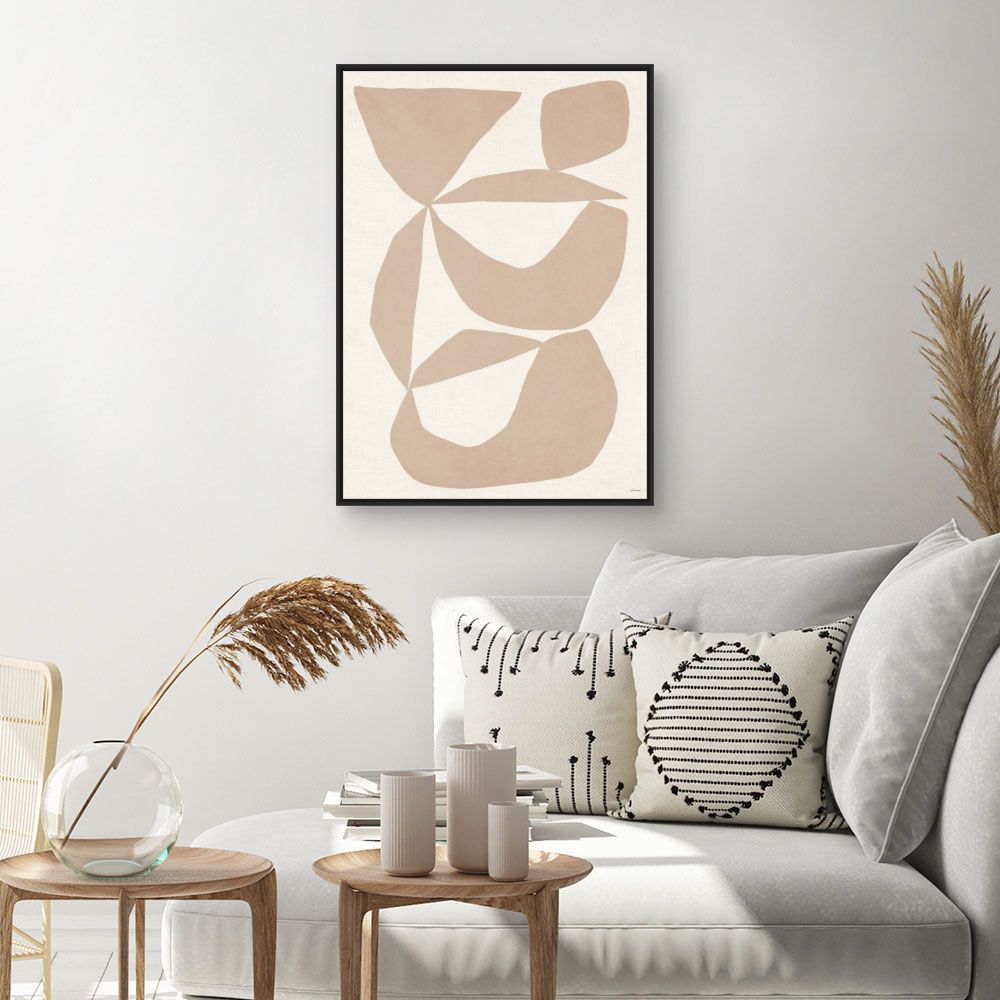 Tableau Formes abstraites