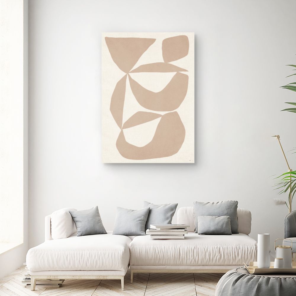 Tableau Formes abstraites