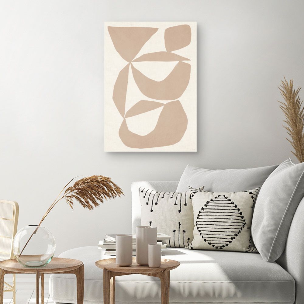 Tableau Formes abstraites