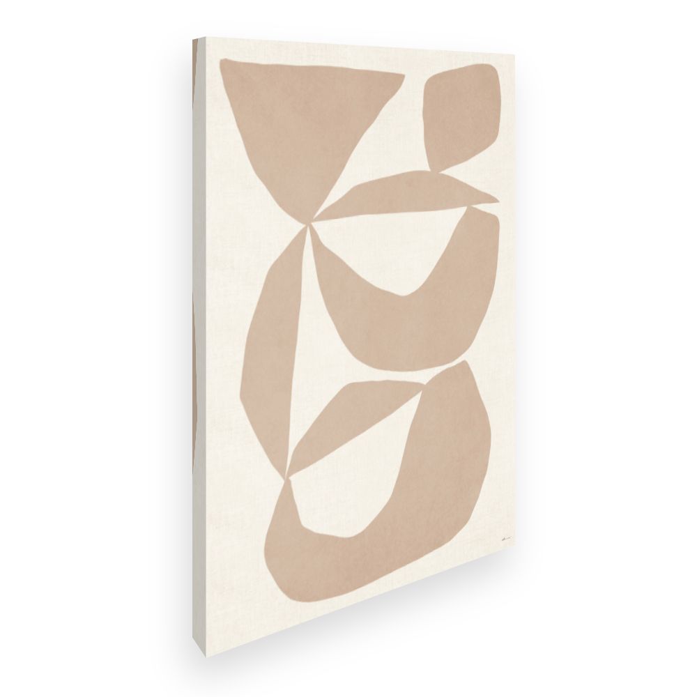 Toile Formes abstraites