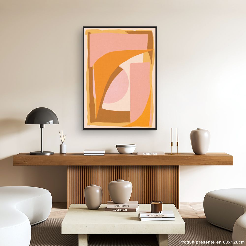 Tableau Formes abstraites
