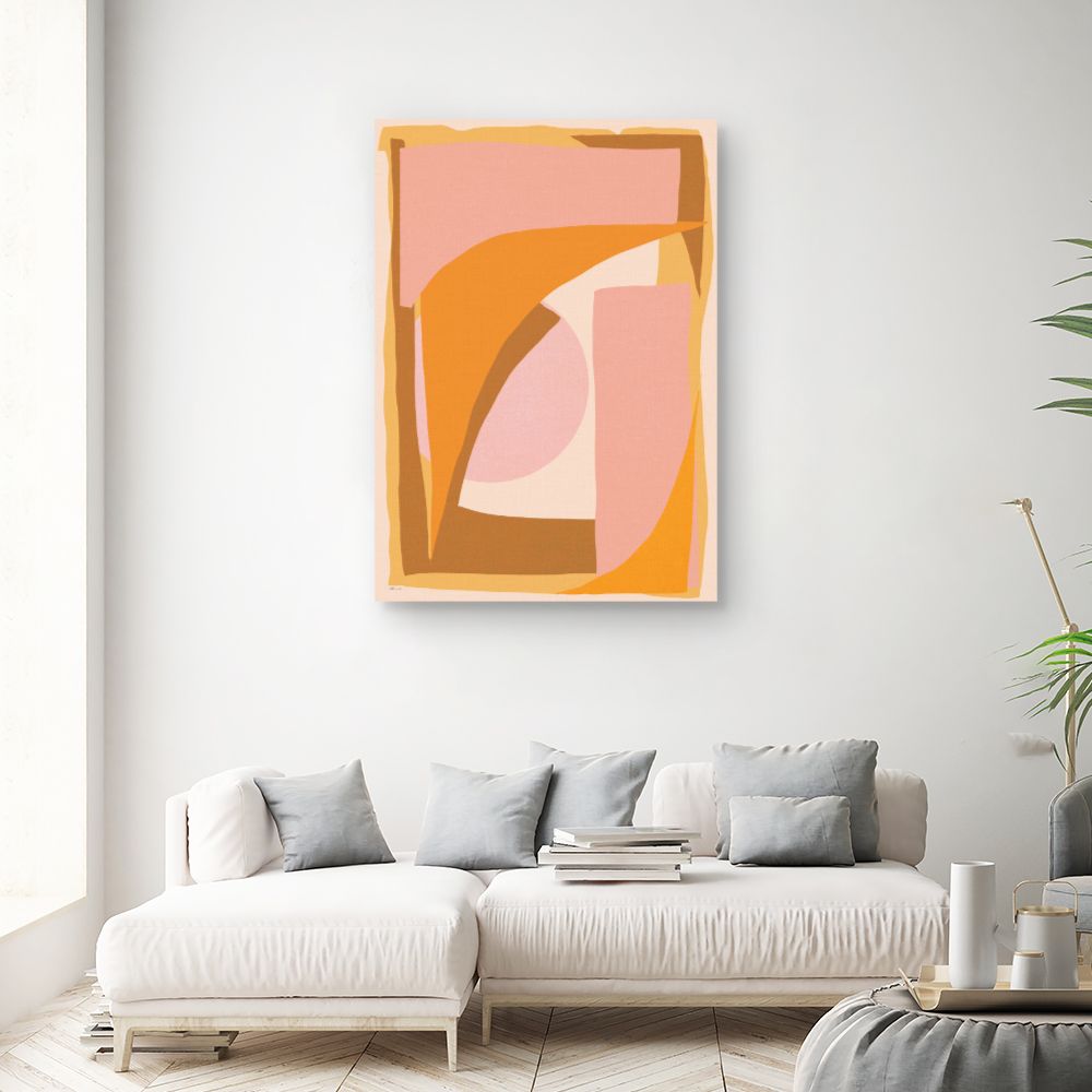 Tableau Formes abstraites