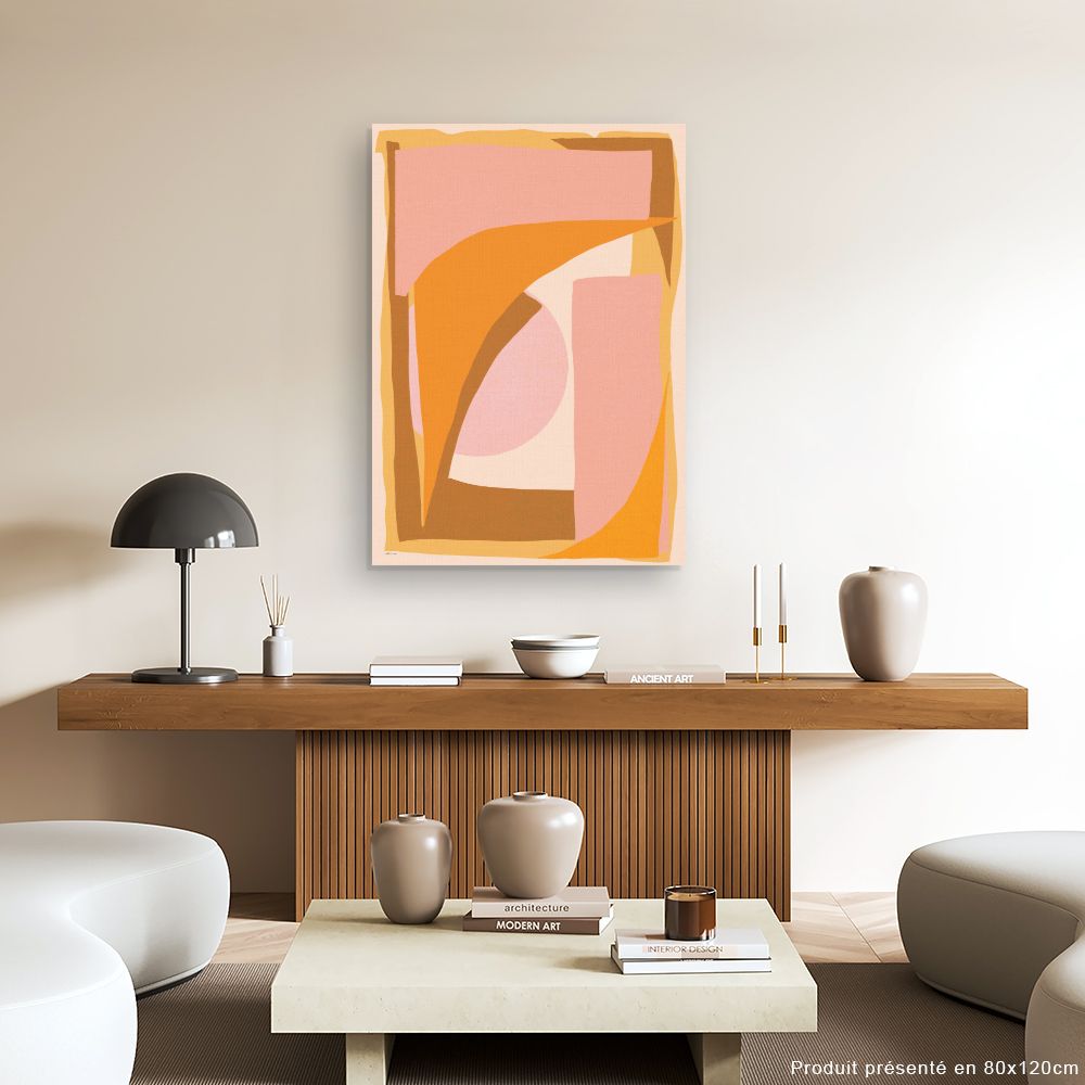 Tableau Formes abstraites