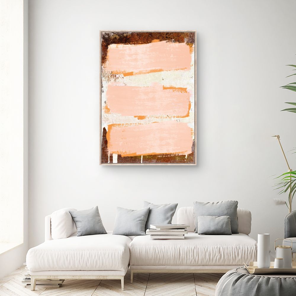 Tableau Touches artistiques raffinées