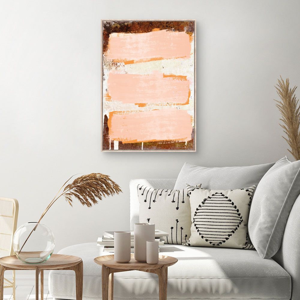 Tableau Touches artistiques raffinées