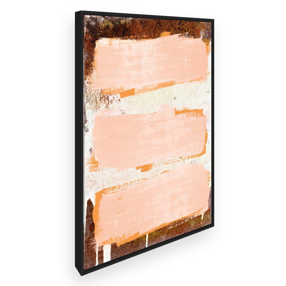 Toile Touches artistiques raffinées