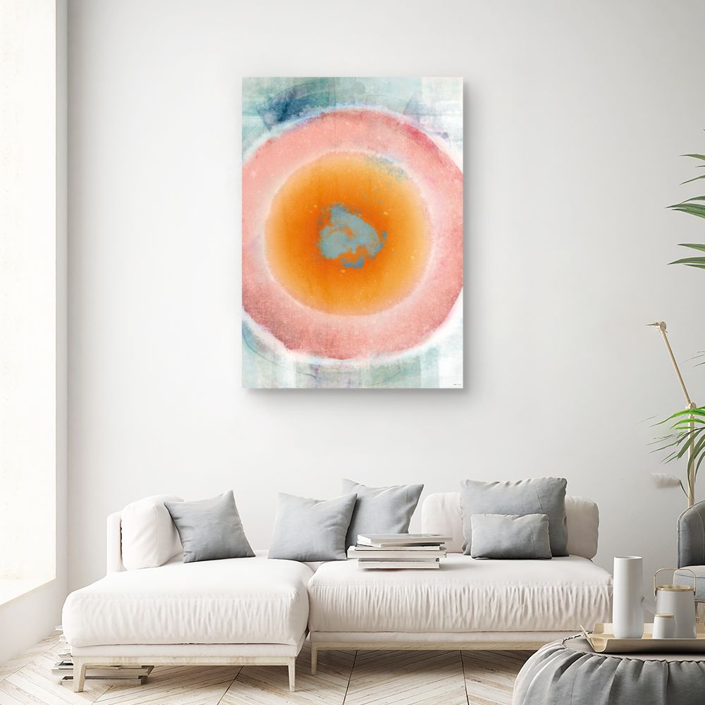 Tableau Cercle vibrant