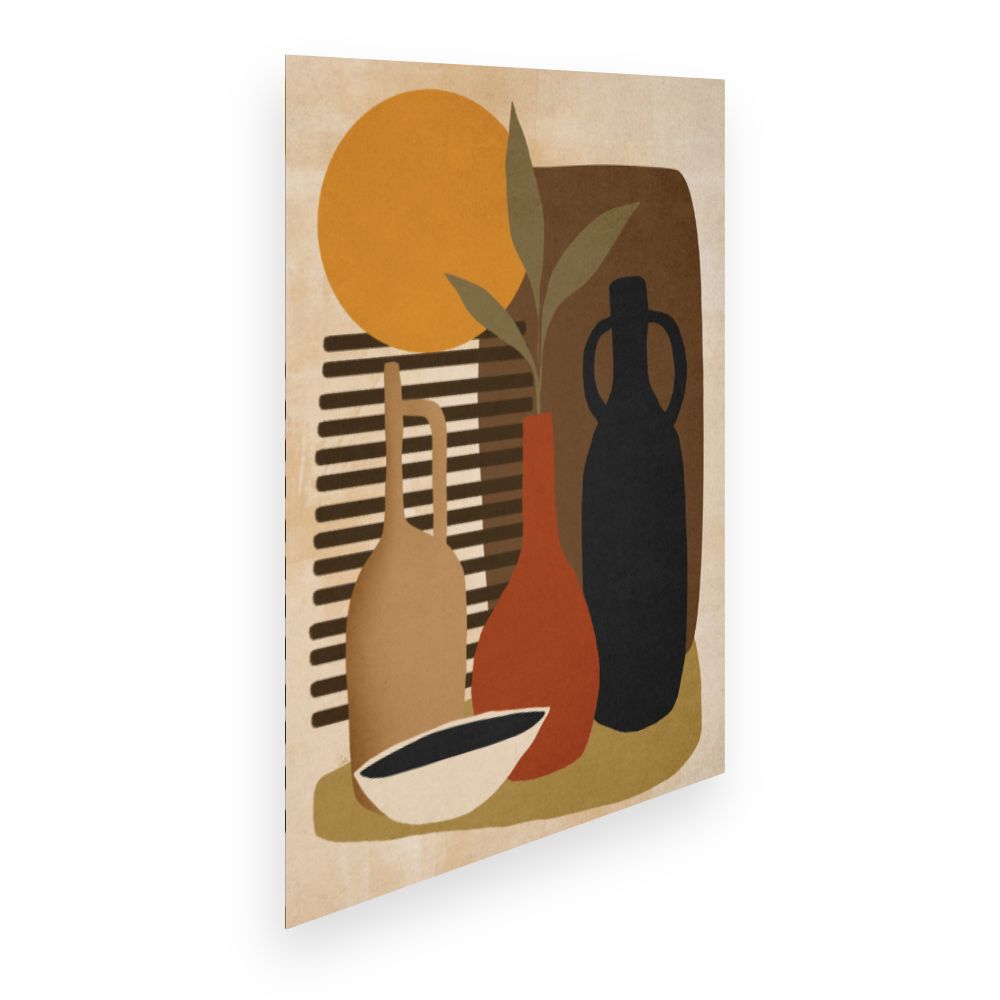 Affiche Élégance moderne