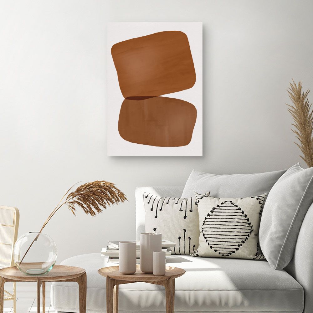 Tableau Formes abstraites