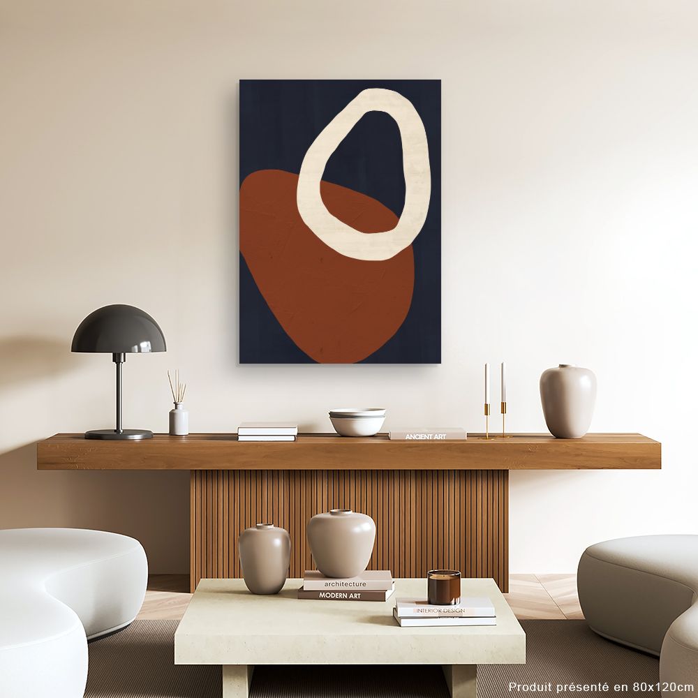 Tableau Formes abstraites