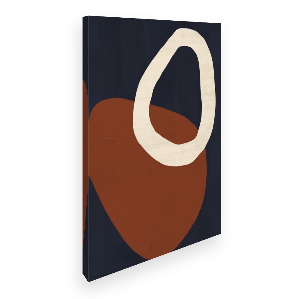 Toile Formes abstraites