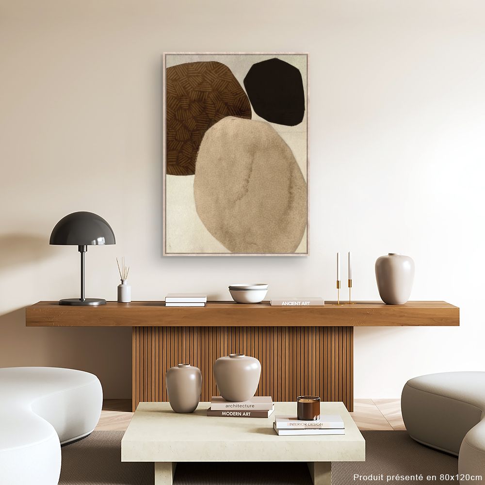 Tableau Formes organiques