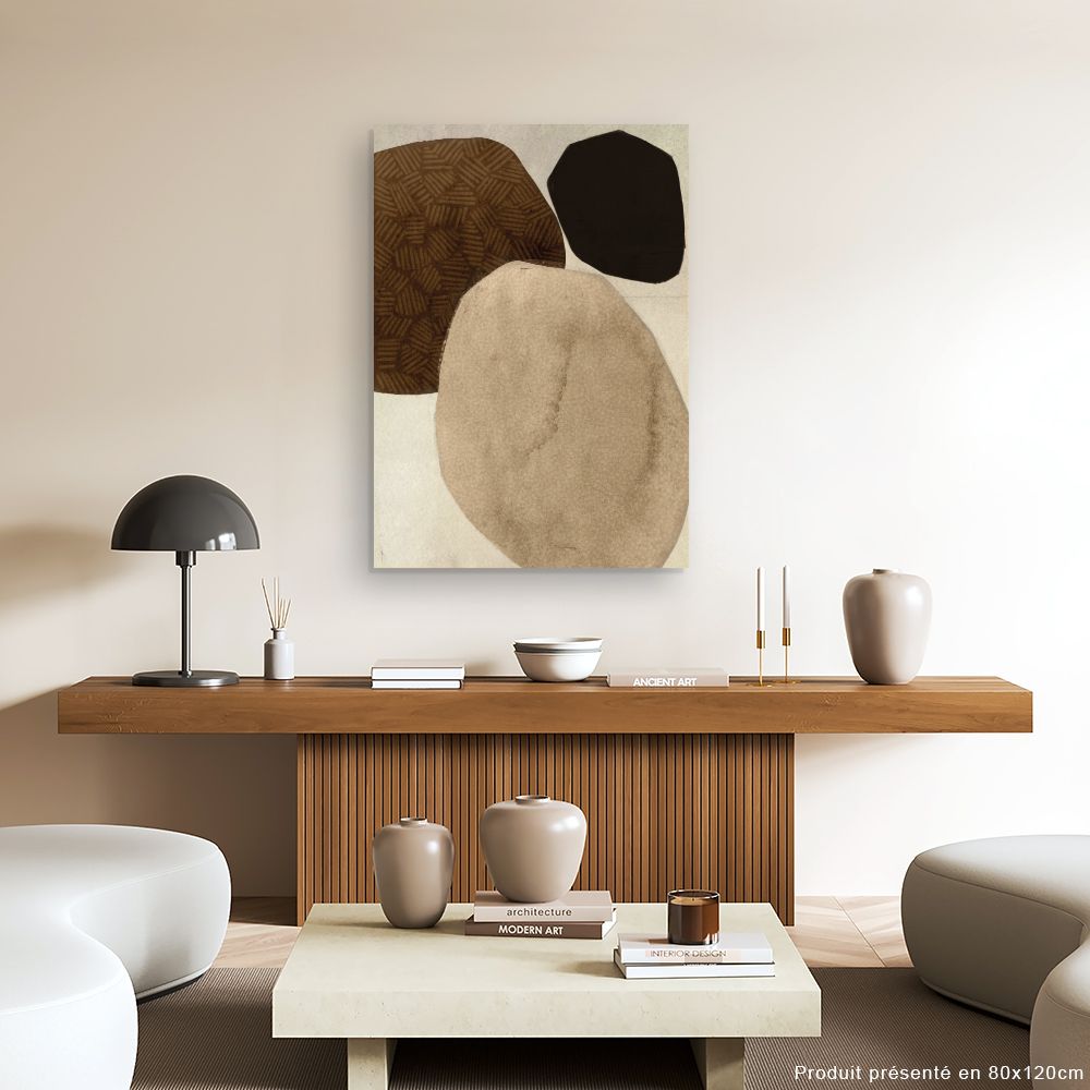 Tableau Formes organiques