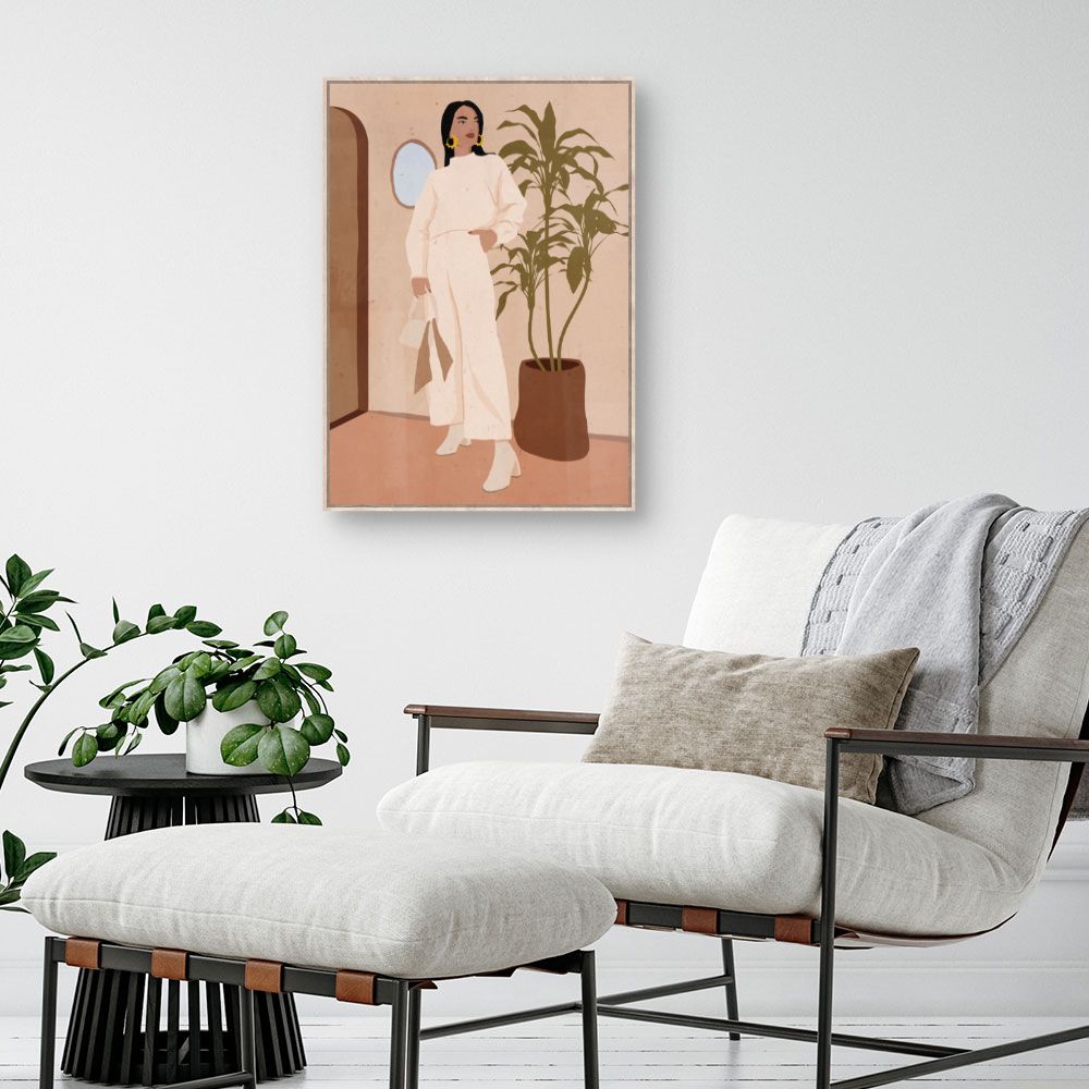Tableau Élégance moderne