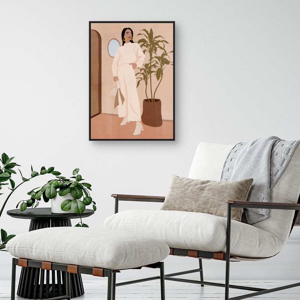 Tableau Élégance moderne