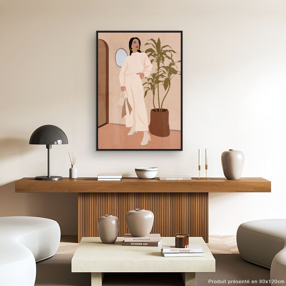 Tableau Élégance moderne