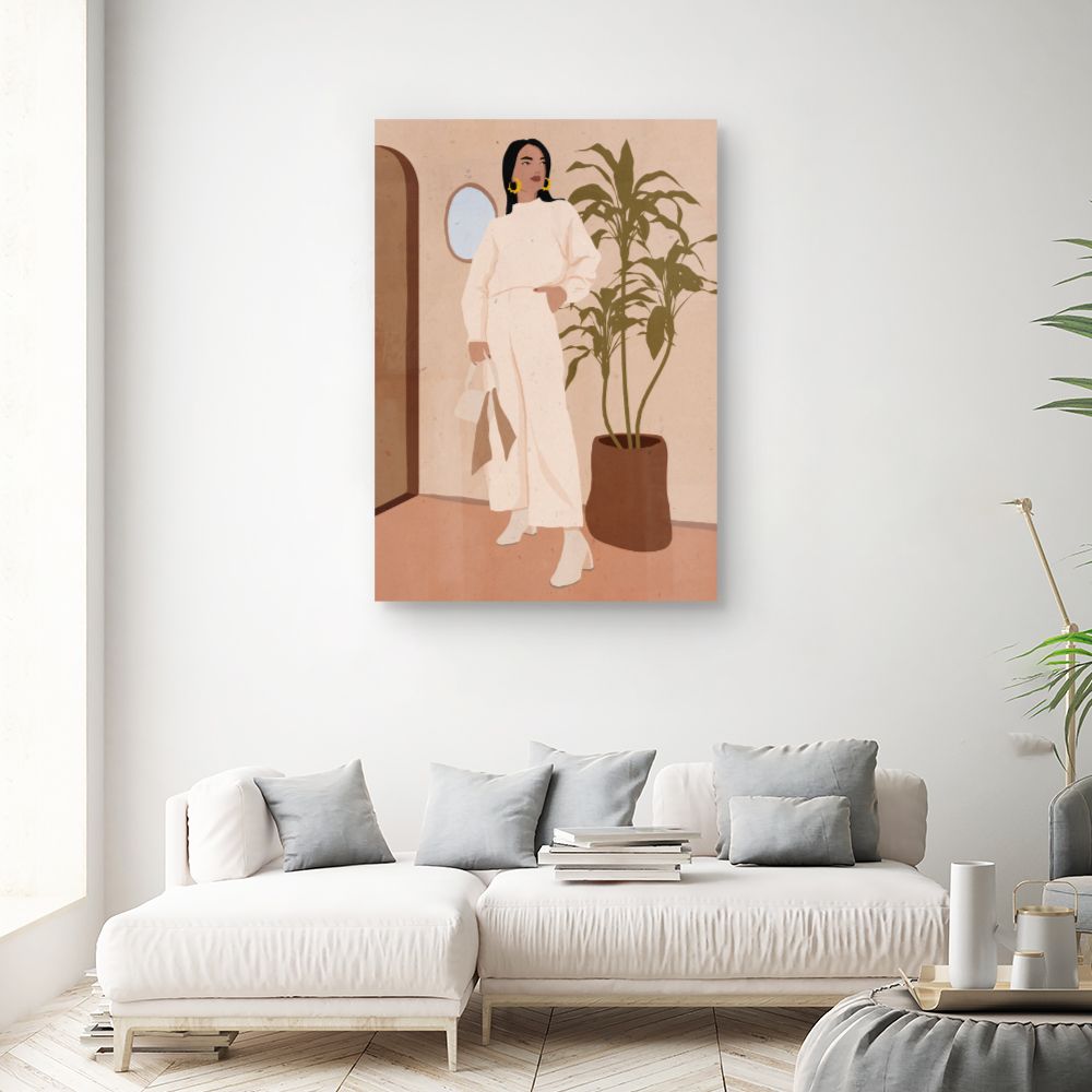 Tableau Élégance moderne