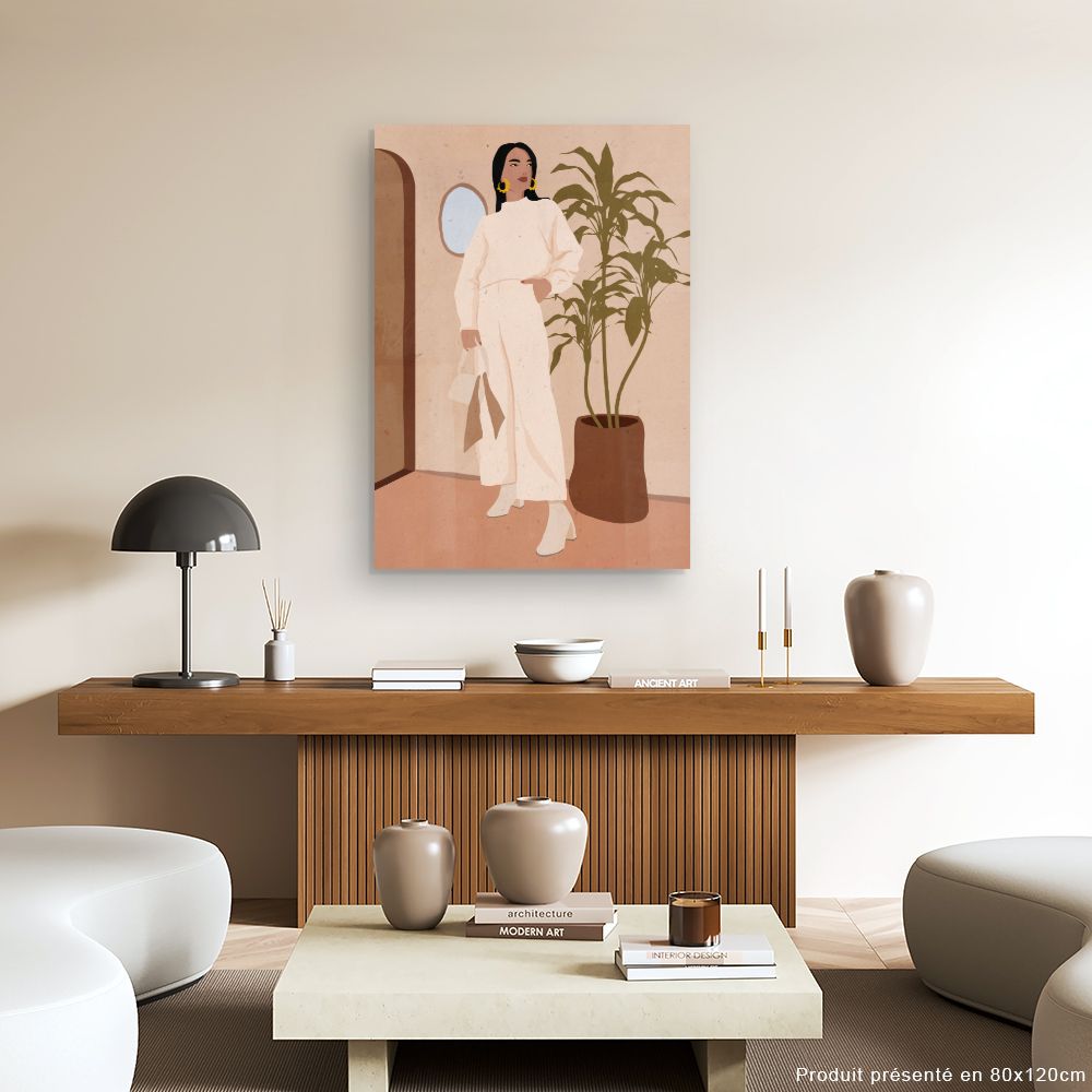 Tableau Élégance moderne