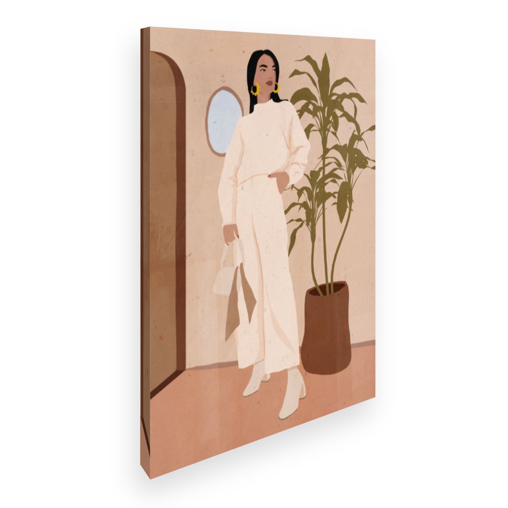 Toile Élégance moderne