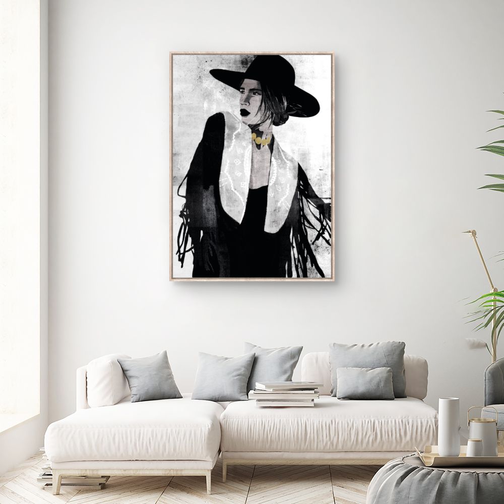 Tableau Chic intemporel