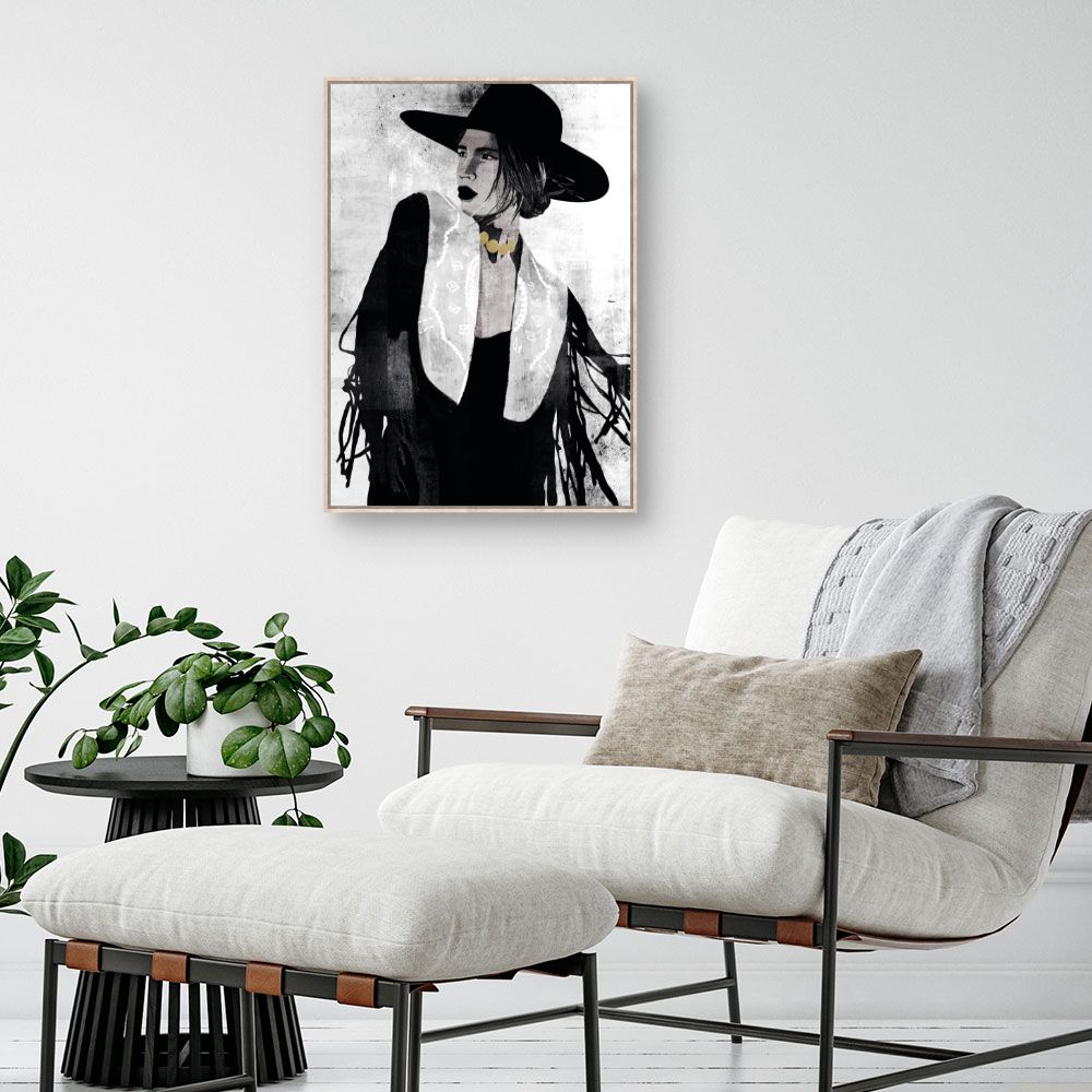 Tableau Chic intemporel