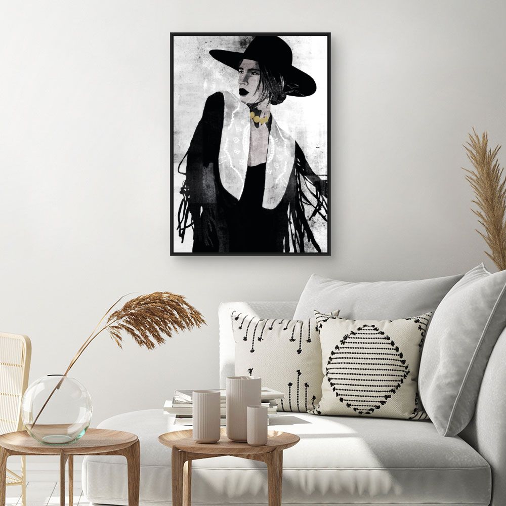 Tableau Chic intemporel