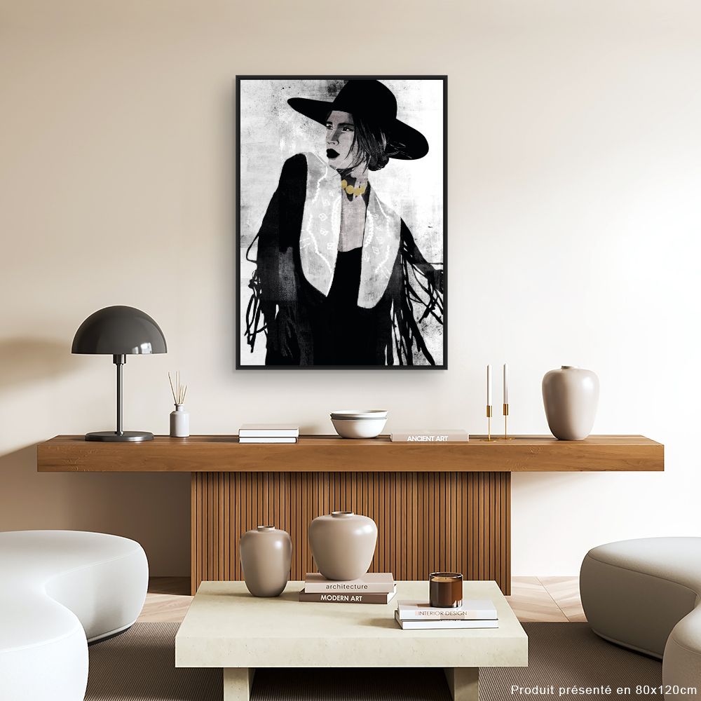 Tableau Chic intemporel