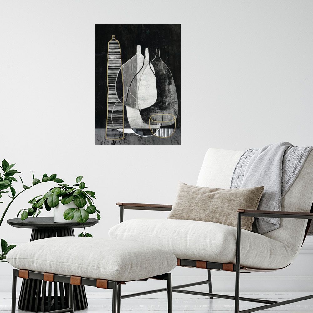 Affiche Vases élégants