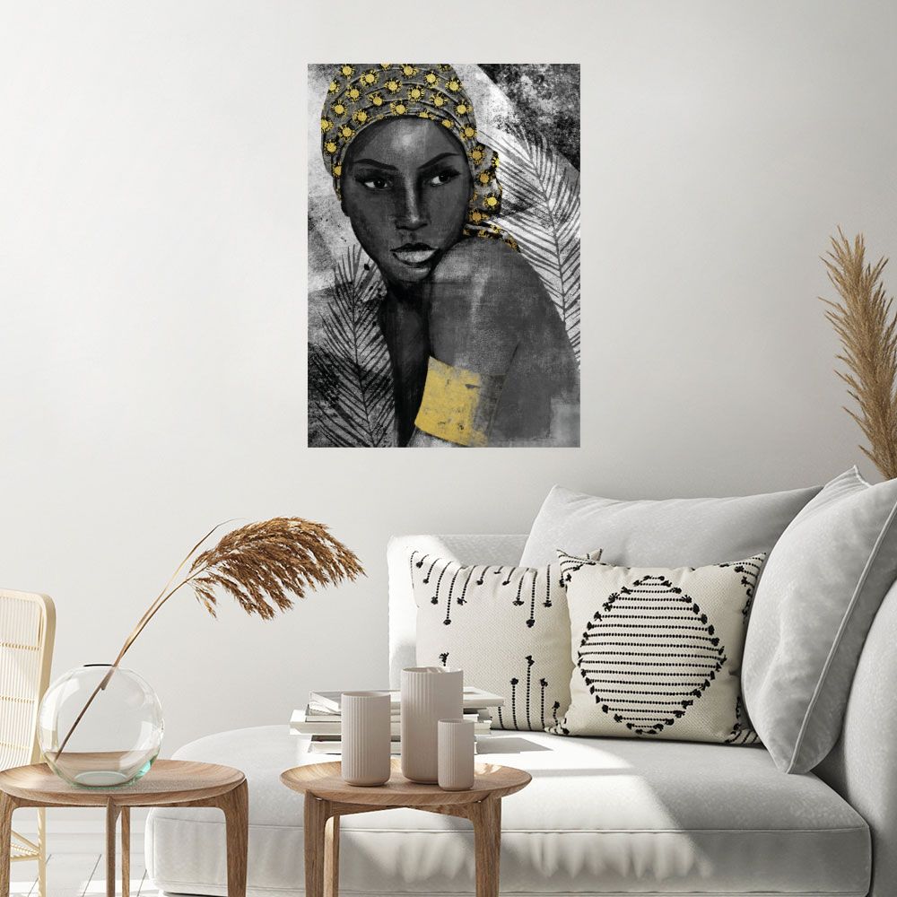 Affiche Élégance mystique
