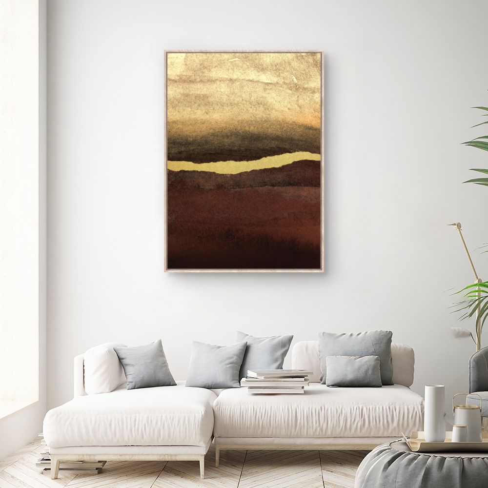 Tableau Paysage abstrait