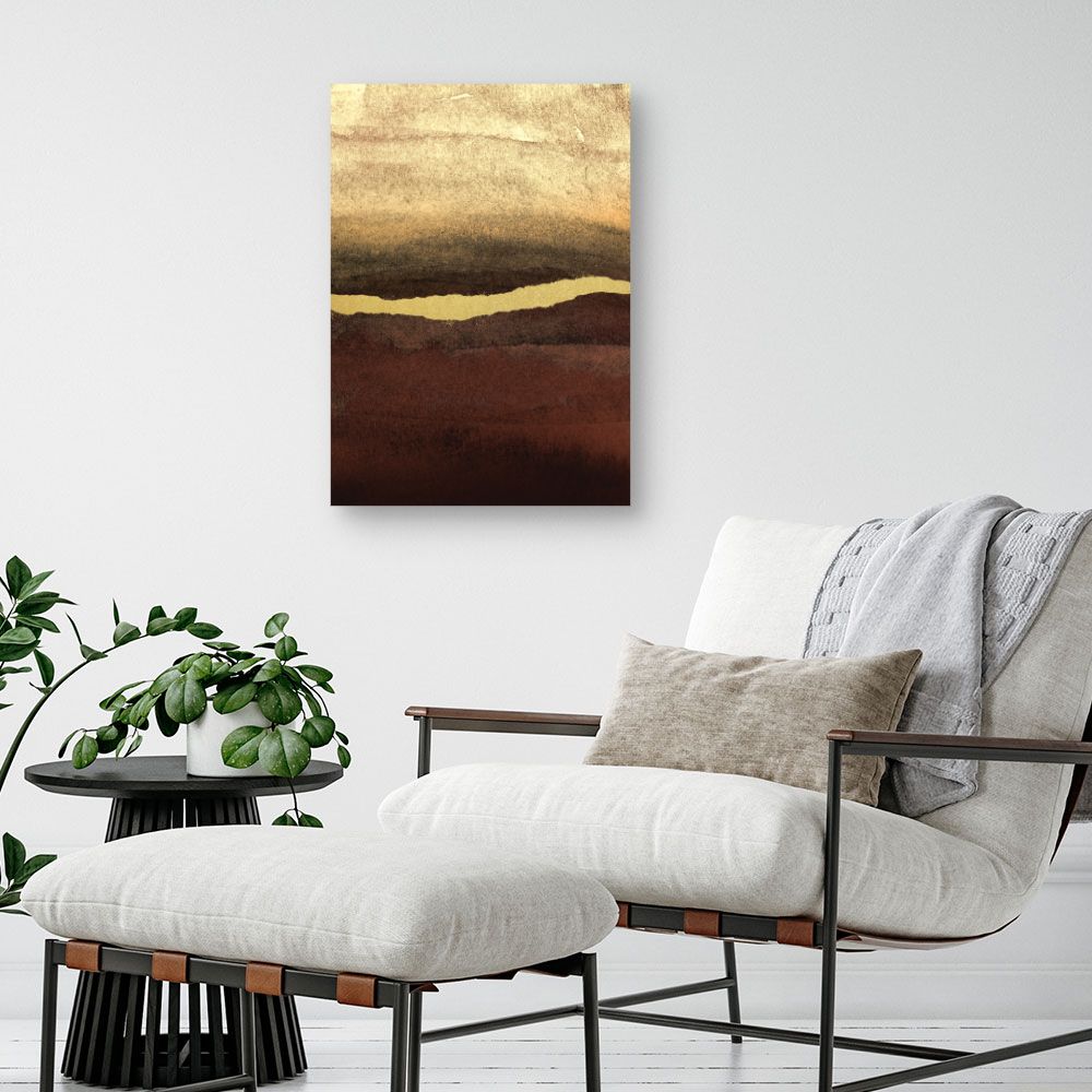 Tableau Paysage abstrait