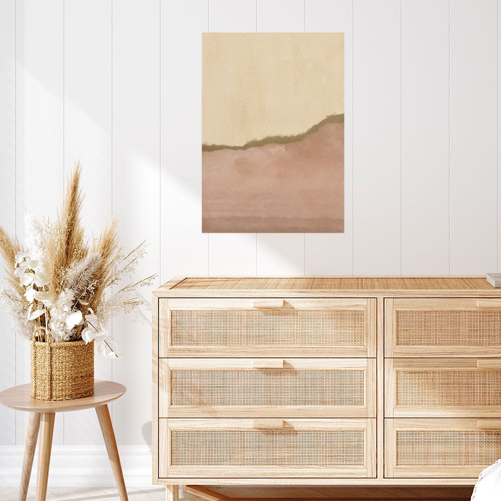 Affiche Paysage serein