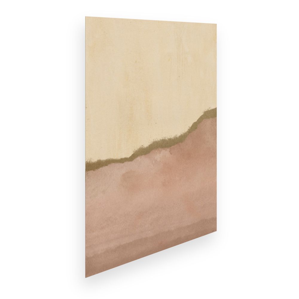 Affiche Paysage serein