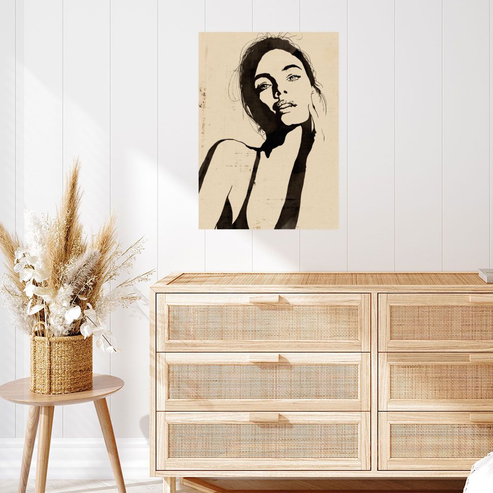 Affiche Éclat mystérieux