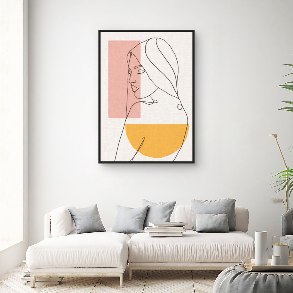 Tableau Ligne et formes