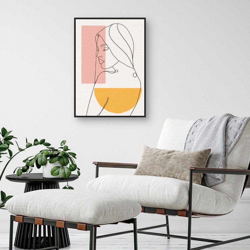 Tableau Ligne et formes