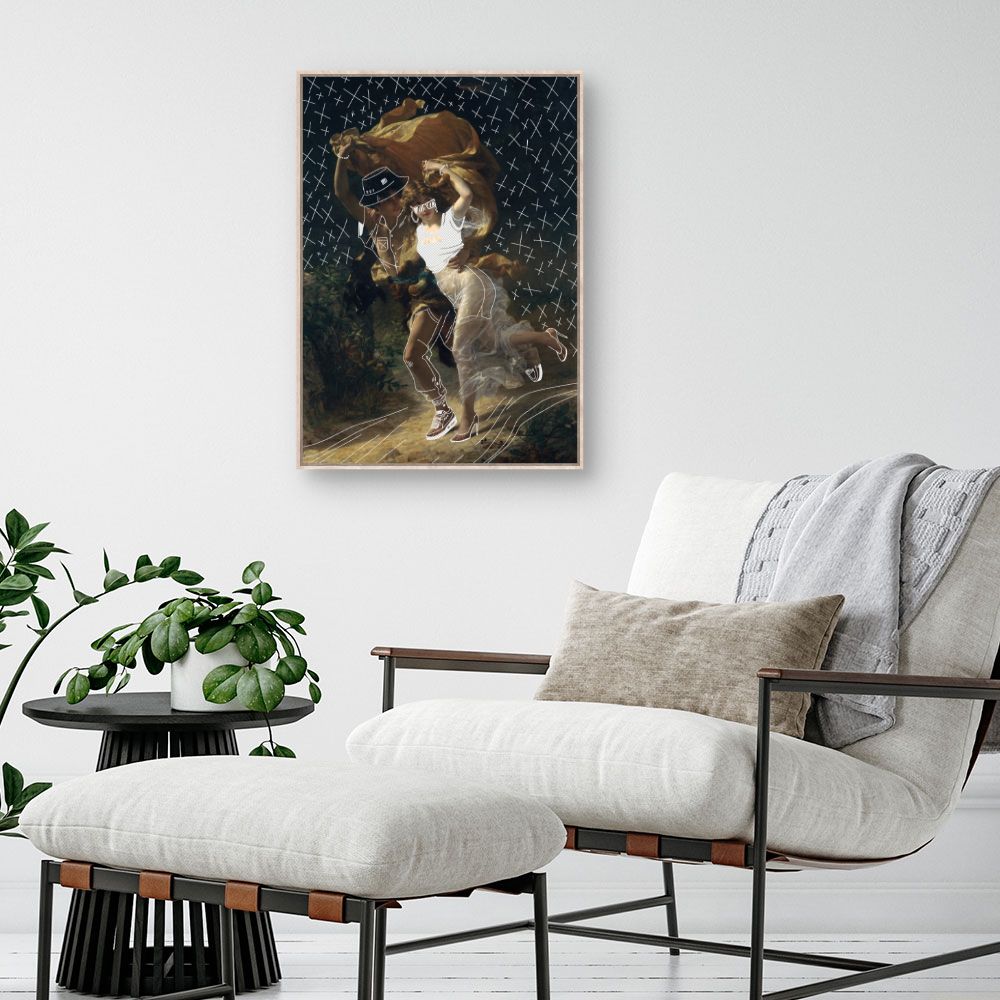 Tableau Élégance moderne