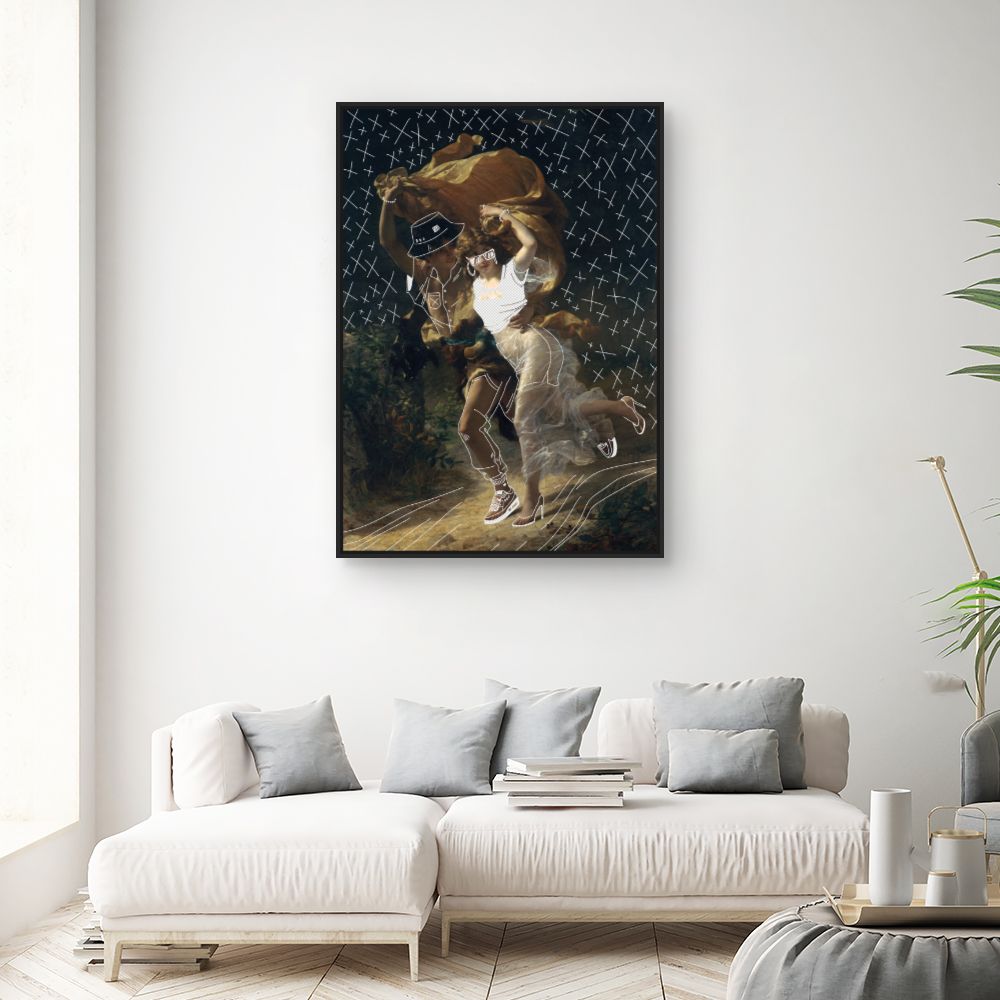 Tableau Élégance moderne