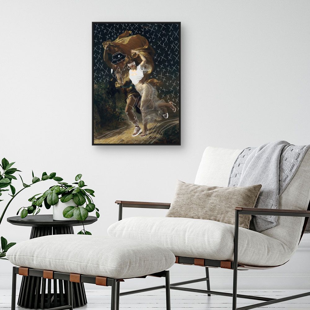 Tableau Élégance moderne