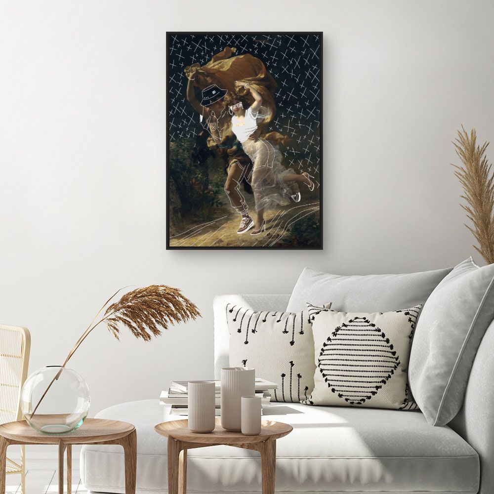 Tableau Élégance moderne