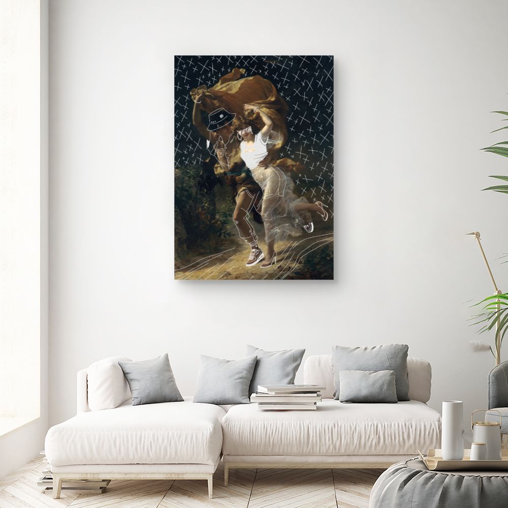 Tableau Élégance moderne