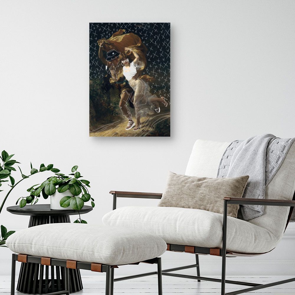 Tableau Élégance moderne