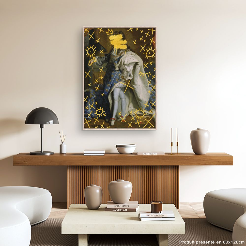 Tableau Royauté moderne