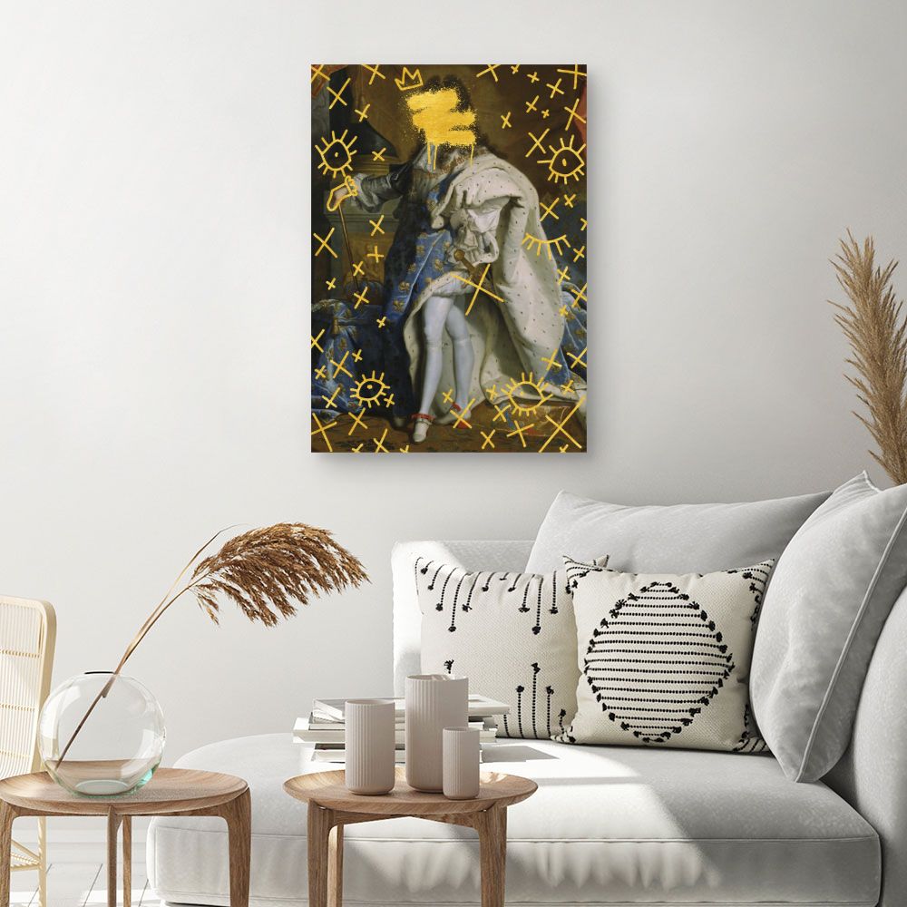 Tableau Royauté moderne